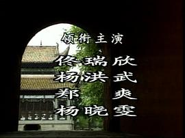 南岳传奇电视连续剧1990 图8