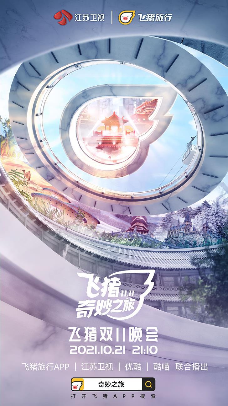 飛豬奇妙之旅