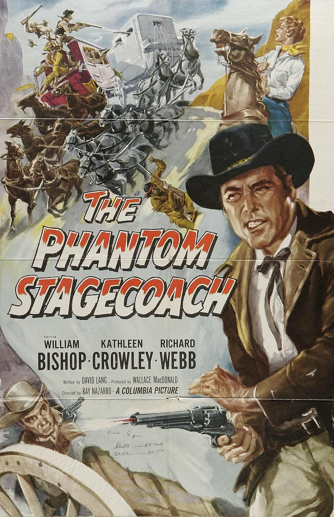 The Phantom Stagecoach