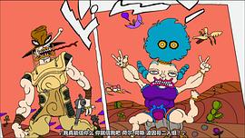 JOJO的奇妙冒險 星塵斗士 埃及篇 圖6