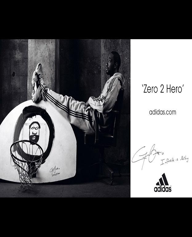 Impossible Is Nothing: Gilbert Arenas
