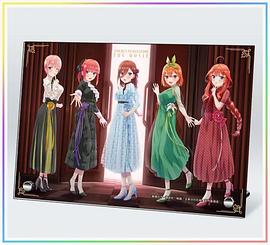 五等分的新娘 劇場版 圖7