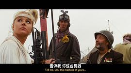 瘋狂的麥克斯1演員表介紹 圖7