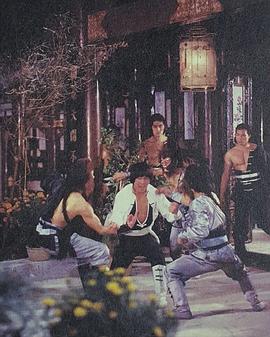 少林与武当 电影 1985国语 图6