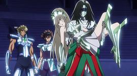 圣斗士星矢 圣斗少女翔 圖8