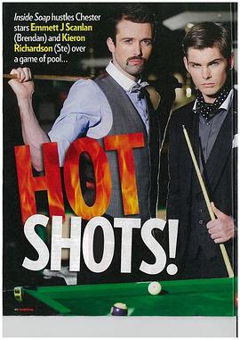Hollyoaks:Stendan 圖2