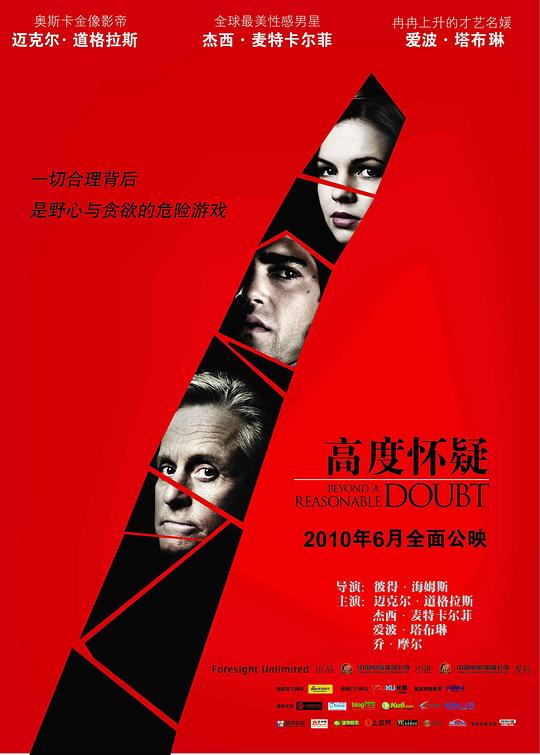 合理懷疑電影