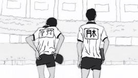 乒乓球题材的日本动漫 图5