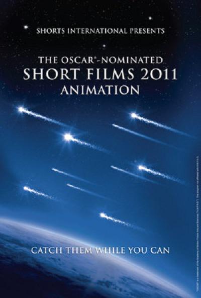 2011奧斯卡動畫短片提名合集