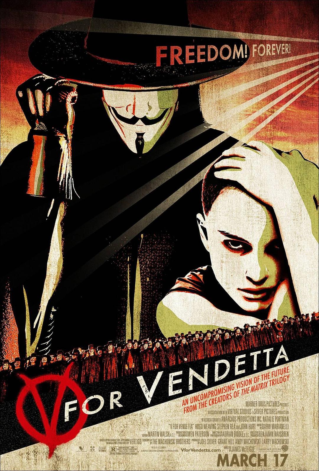 DMV for Vendetta