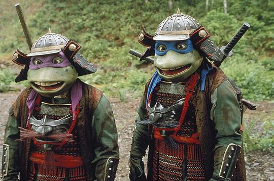 忍者神龟第三季中文版全集