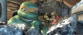 忍者神龟3无敌版手机版下载 图4
