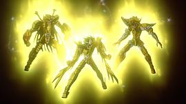 圣斗士星矢：真紅少年傳說 圖3