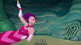 小美人鱼公主动画片 图8