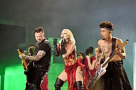 Lady Gaga：神彩巡回演唱会 图6