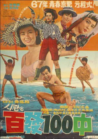 百發(fā)百中
