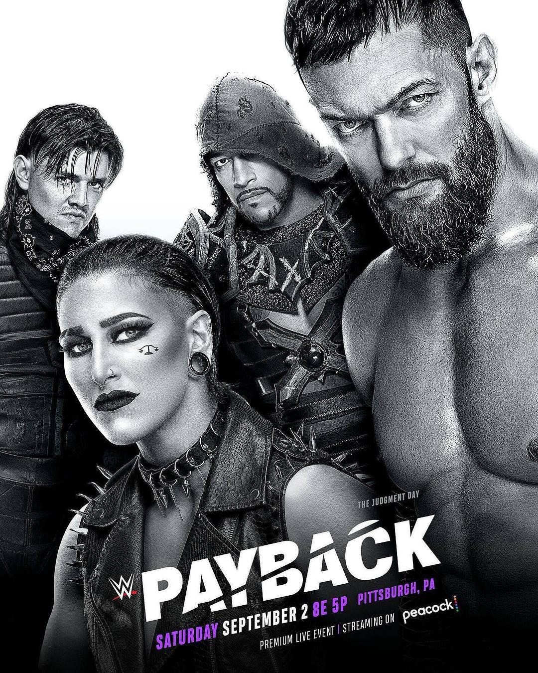 WWE：有仇必報(bào) 2023