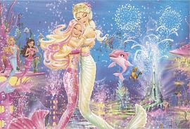 芭比夢幻仙境之人魚公主 圖3