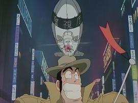 魯邦三世：燃燒的斬鐵劍 圖3