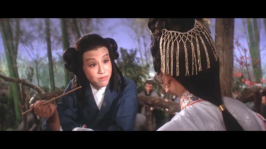 俠客行1982版電影