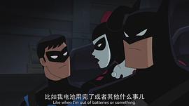 蝙蝠侠与哈莉·奎恩 图5