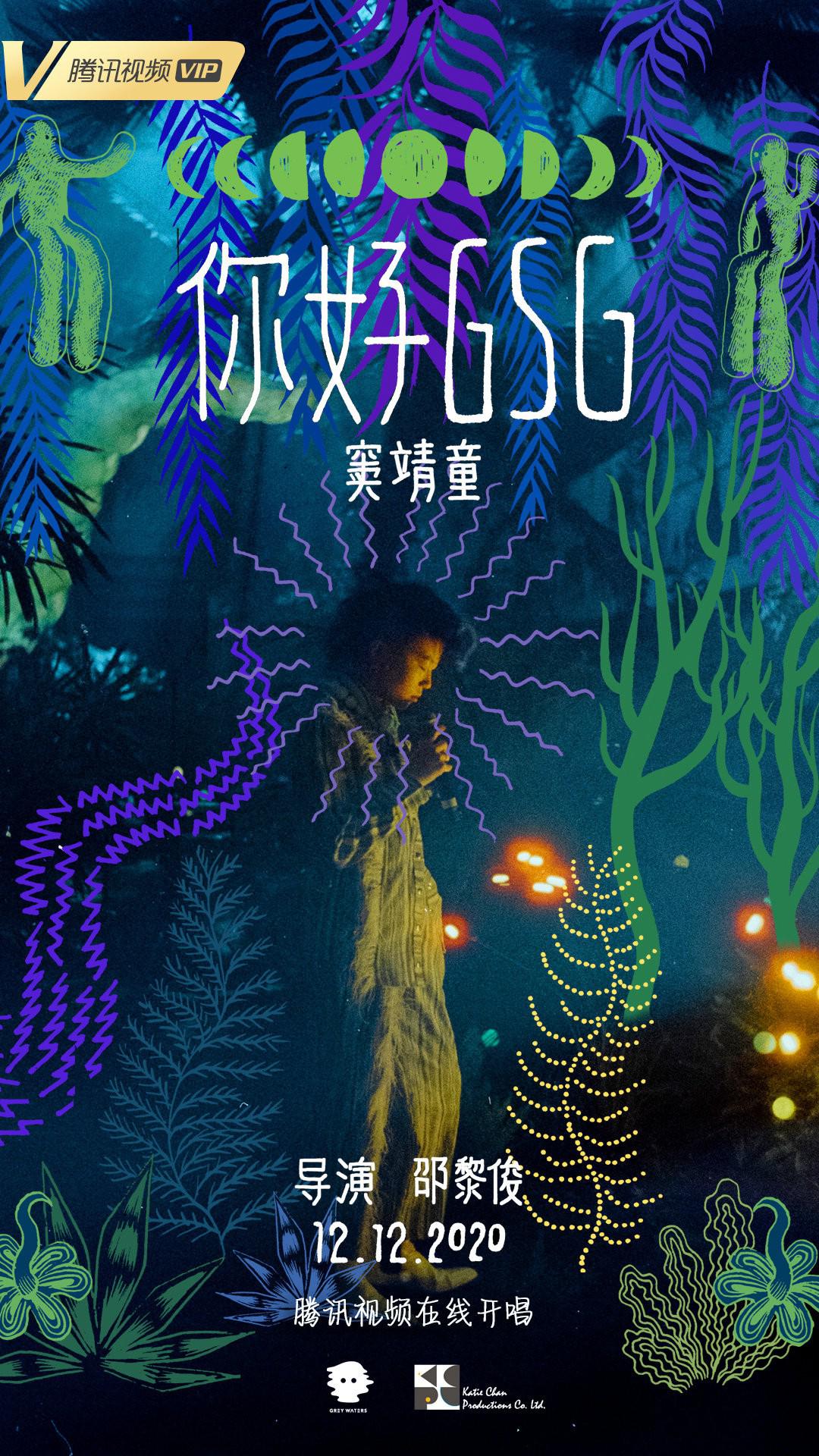 你好, GSG