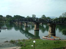 桂河大桥 图1