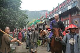 铁猴子传奇之侠盗迷踪 图6