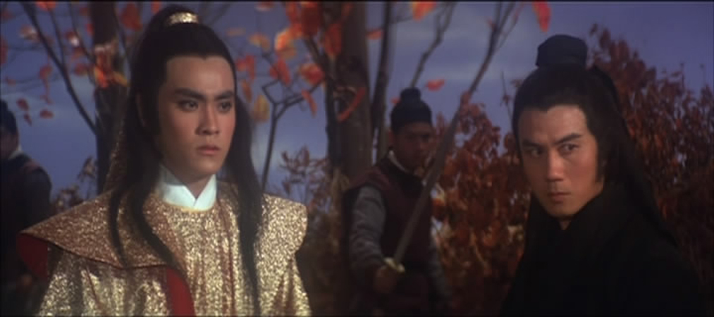 三少爷的剑：1977佳片有约，新武侠影视改编作品