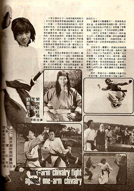 獨臂俠大戰(zhàn)獨臂俠 圖3