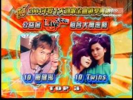 2004年度十大勁歌金曲頒獎典禮 圖10