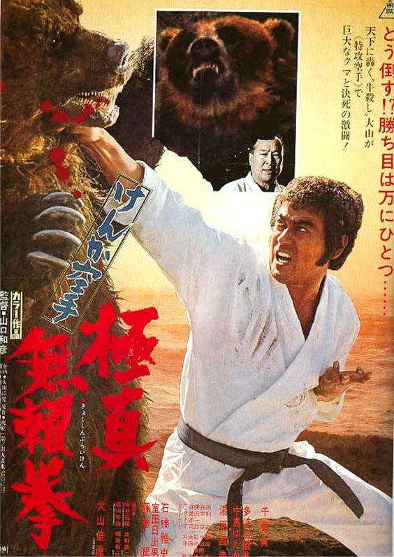 斗毆空手道 極真拳