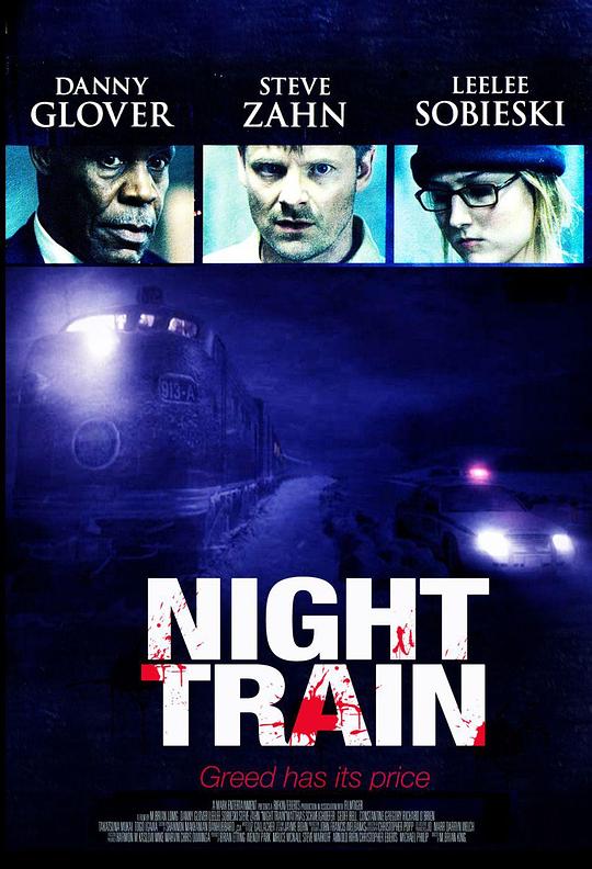 列车惊悚电影