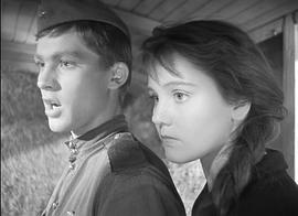 苏联电影《士兵》 图9