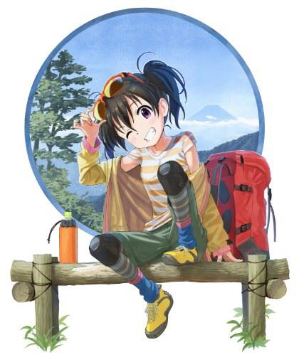 向山進(jìn)發(fā) 第二季 TV未放送6.5話