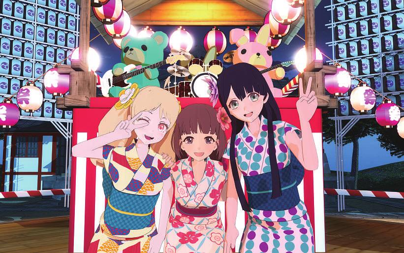 Hop Step Sing!《希望之夏2020》VR演唱會
