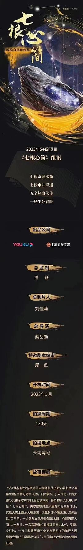 七根心簡 圖4