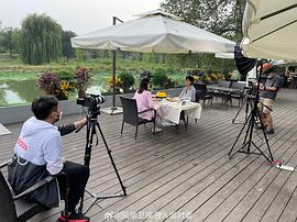 名人面對(duì)面主持人艾楚怡 圖2