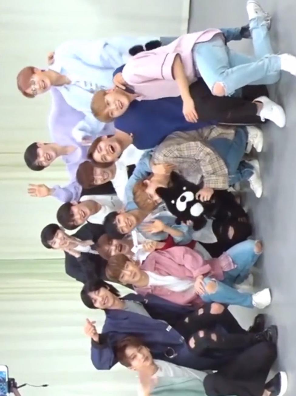 決戰(zhàn)吧！SEVENTEEN TV