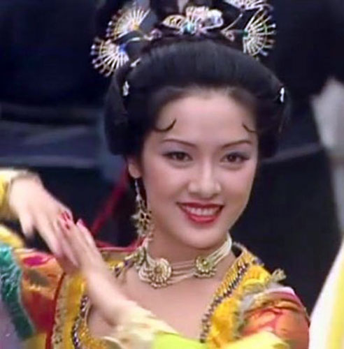 帝女花電視劇陳圓圓第幾集