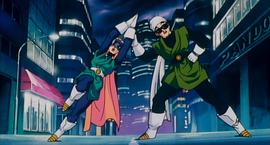 龍珠Z劇場版13：龍拳爆發(fā)!! 悟空舍我其誰 圖3
