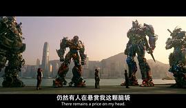 变形金刚4壁纸 图1