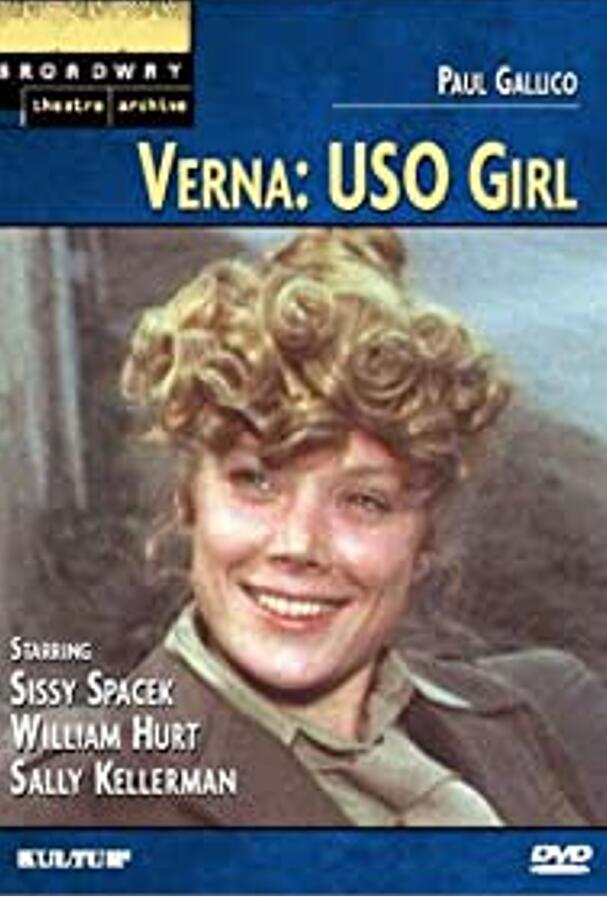 Verna: USO Girl