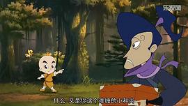 動畫大巴九華小和尚 圖8
