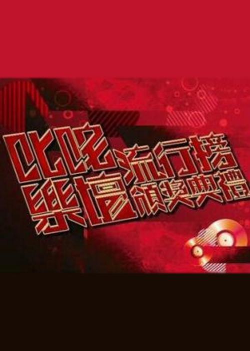 第一屆叱咤樂壇流行榜頒獎典禮