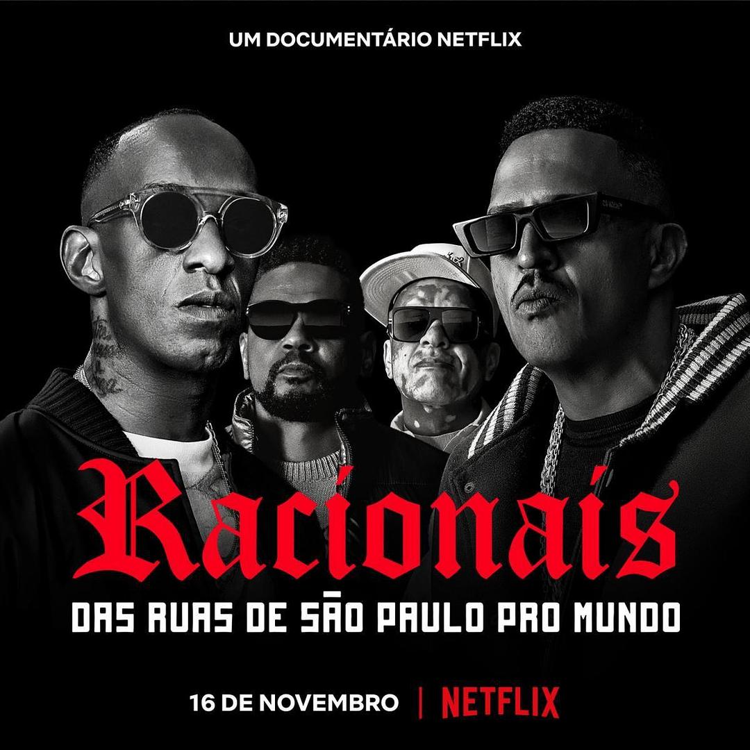 Racionais MC's:：来自圣保罗街头的嘻哈传奇