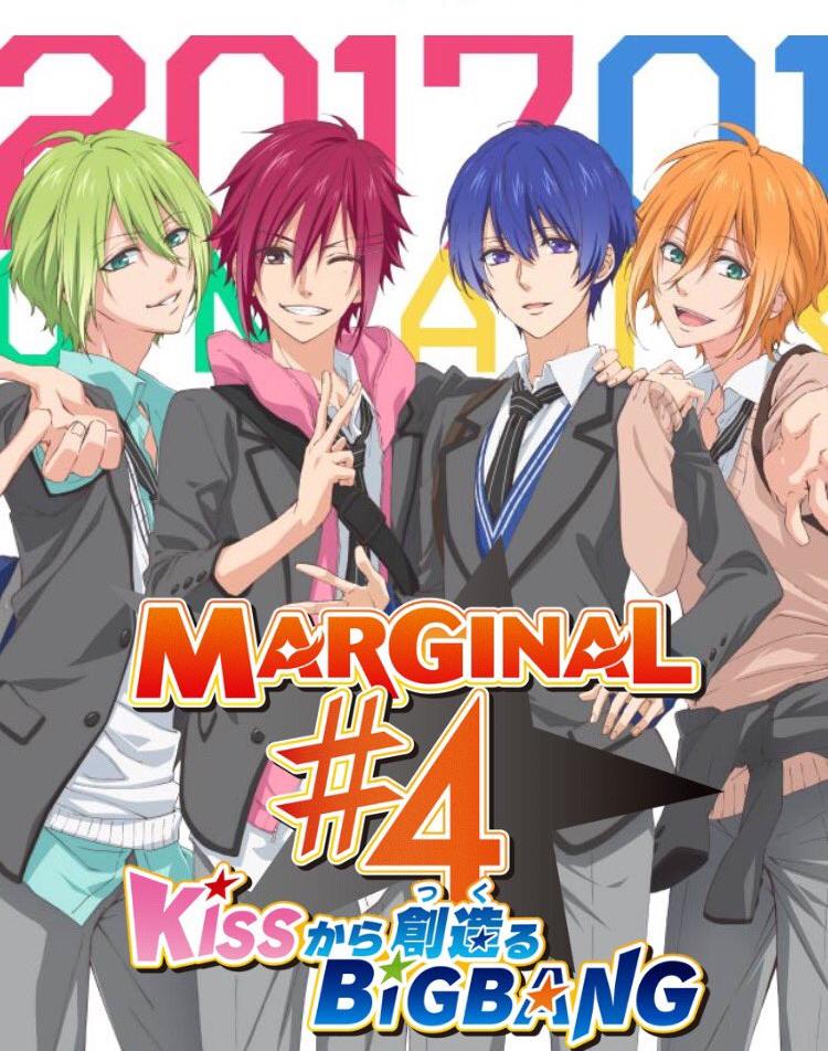 MARGINAL#4 從KISS開始創(chuàng)造Big Bang