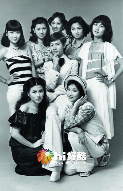 八十年代的香港电视剧