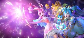 巴啦啦小魔仙之魔法星緣堡 圖6