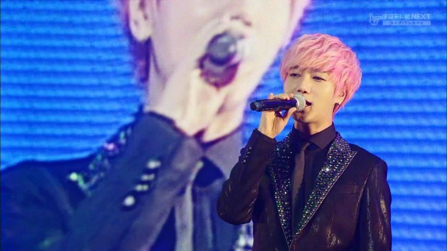 SJ：KRY2012冬季特別演唱會(huì)